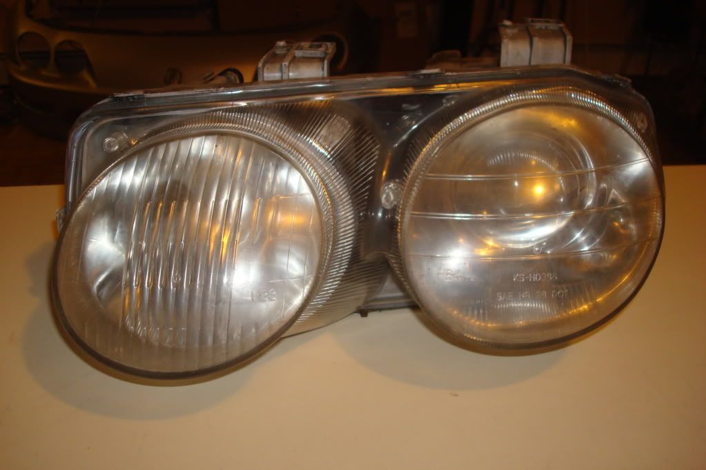 Problems aligning headlights - Team Integra Forums - Team Integra